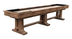 9' Atherton Shuffleboard Table