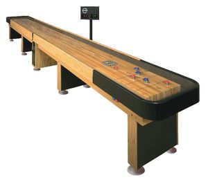 Championship Line Shuffleboard Table