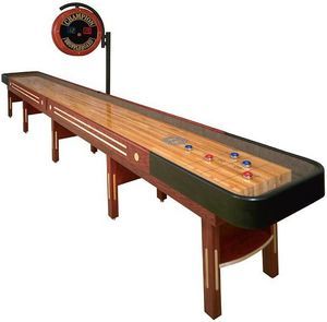 Grand Champion Shuffleboard Table