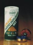 Shuffleboard Table Wax & Speed Powder