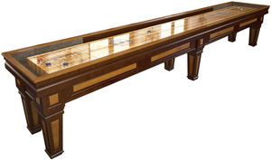 12' Champion Worthington Shuffleboard Table