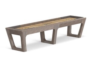 12' Tahoe Shuffleboard Table