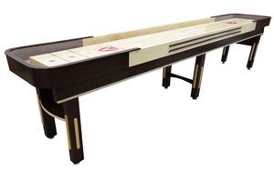14' Venture Grand Deluxe Sport Shuffleboard Table
