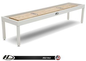 16' Hudson Metro Shuffleboard Table