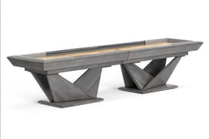 16' Origami Shuffleboard Table