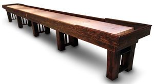 20' Hudson Fallbrook Limited Shuffleboard Table