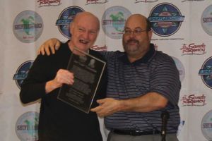 2013 Sol Lipkin Award - Jim Yankauskas