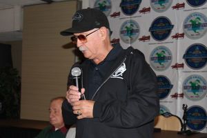 2015 Sol Lipkin Award - Gordie Smith