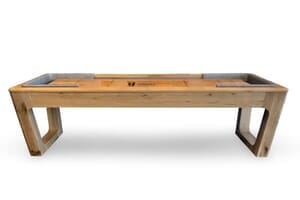 9' Tahoe Shuffleboard Table