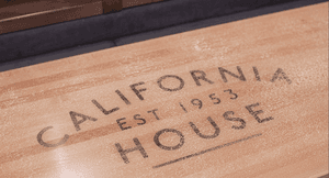 California House Shuffleboard Tables