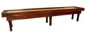 Champion Reagan Shuffleboard Table
