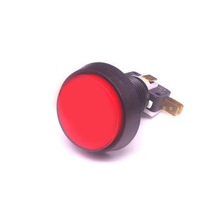 Champion Shuffleboard Scoreboard Button - Red