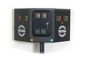 Champion Shuffleboard Universal Coin-Op Scoreboard