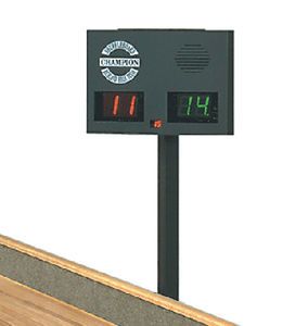 Champion Triangle Electronic Scoreboard