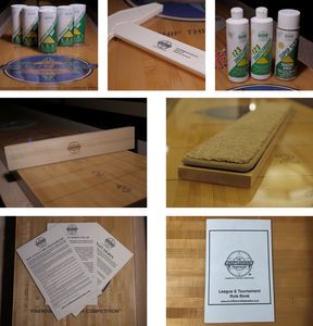 Deluxe Accessory Package