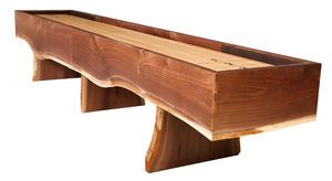 Heirloom Big Sky Shuffleboard Table