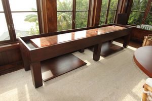 Heirloom Norwich Shuffleboard Table