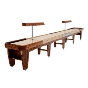 Hudson Dominator Shuffleboard Table