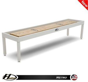 Hudson Metro Shuffleboard Table
