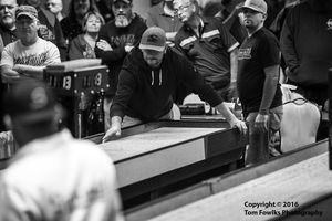 International Table Shuffleboard Day