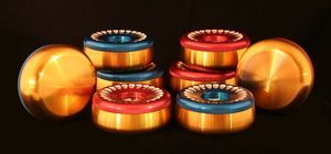 Pro Series Gold Shuffleboard Weights
