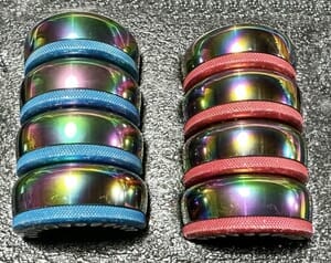 Pro Series Prism Shuffleboard Weights