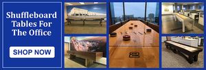 Shuffleboard Tables For The Office