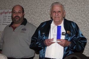Sol Lipkin Award Presentation To Woodie Cockrum