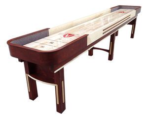 Venture Grand Deluxe Sport Shuffleboard Table