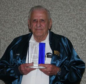 Woodie Cockrum - 2008