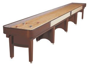 12' Venture Ambassador Shuffleboard Table