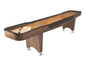 12' Champion Qualifier Shuffleboard Table