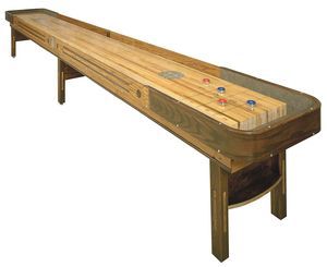 12' Grand Champion Limited Edition Shuffleboard Table