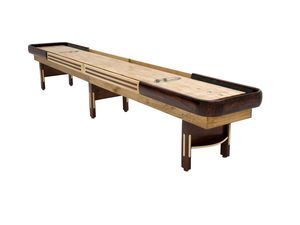 12' Grand Hudson Deluxe Shuffleboard Table