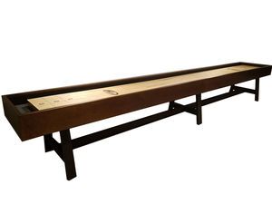 12' Hudson Pasadena Limited Shuffleboard Table