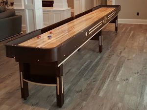 12' Shuffleboard Tables | Save Up To 30%