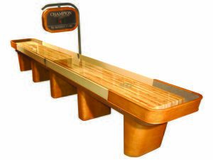 14' Champion Capri Shuffleboard Table