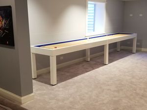 14' Shuffleboard Tables