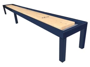 18' Hudson Metro Shuffleboard Table