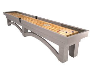 22' Champion Arch Shuffleboard Table