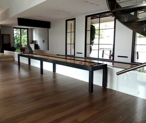 22' Hudson Metro Shuffleboard Table