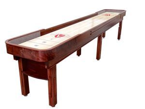 9' Venture Grand Deluxe Sport Shuffleboard Table