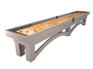 Champion Arch Shuffleboard Table