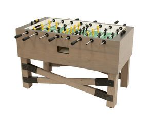 Champion Rustic Foosball Table