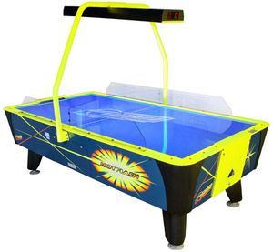 Dynamo Hot Flash Air Hockey Table