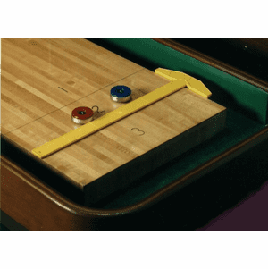 Shuffleboard Wax Set – 4 Dosen Sand + Mini-Besen & Kehrschaufel, 4x400 Ml, Für Schnelles Gleiten