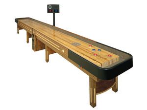 Grand Champion Coin-Operated Shuffleboard Table