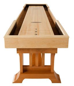 Heirloom Monterrey Shuffleboard Table