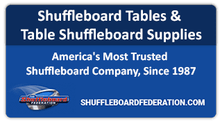 Reviews and Testimonials For The Shuffleboard Federation