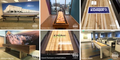 Shuffleboard Tables For The Office